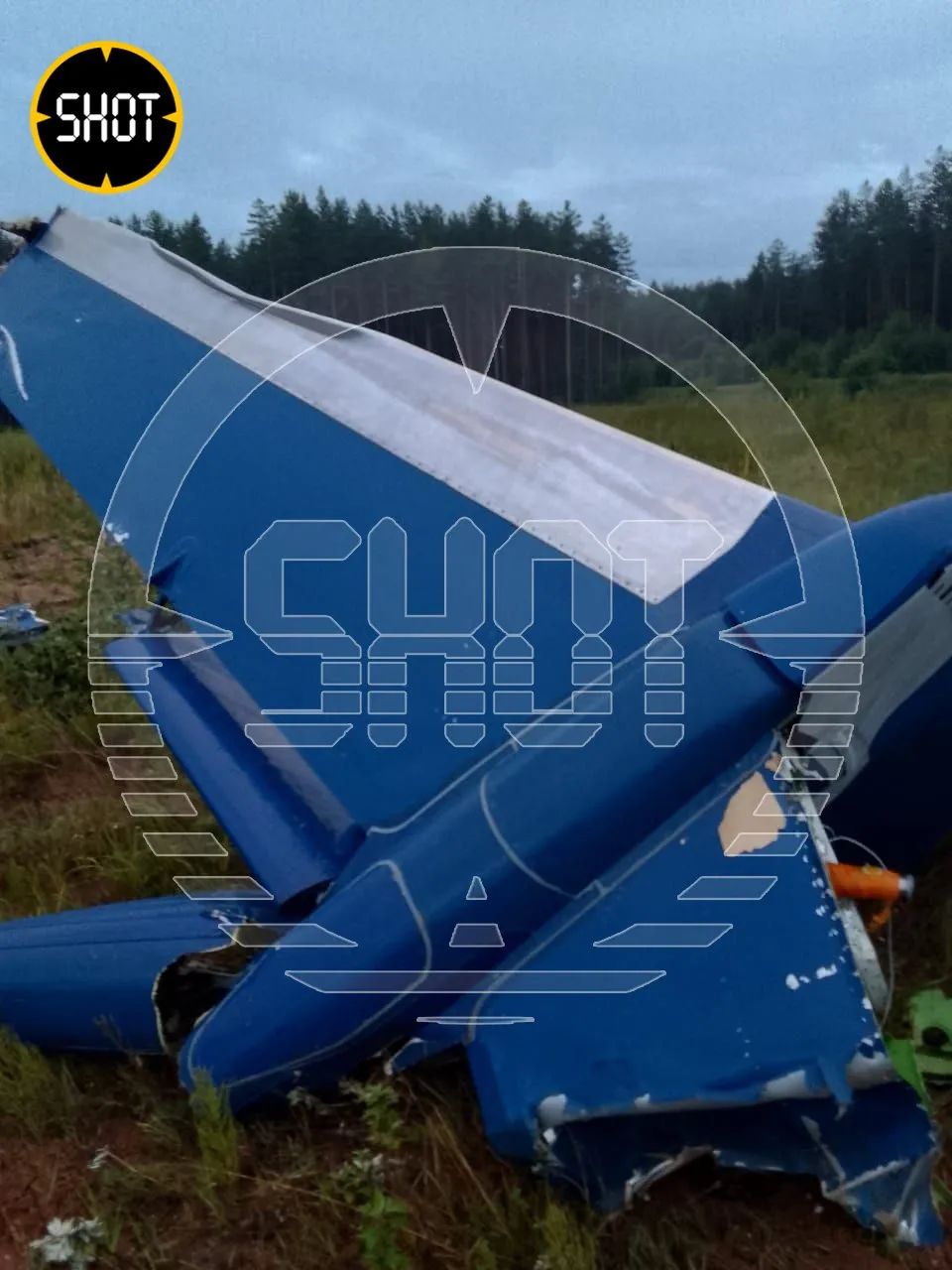 俄罗斯面临“内战”风险！瓦格纳老板坠机死亡暗流涌动，普京早已指定接班人！