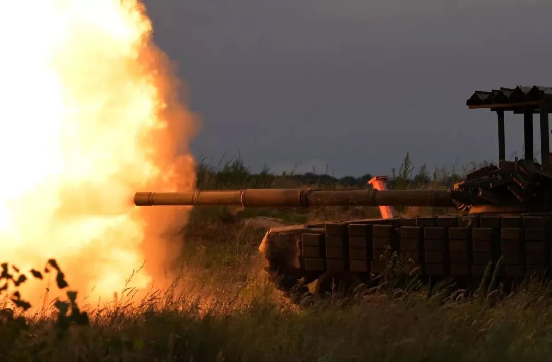 就问荒唐不荒唐？乌克兰军队所用柴油大部分来自俄罗斯！
