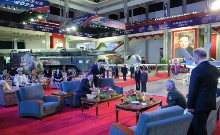 前哨站｜朝鲜版“全球鹰”无人机亮相 技术谁给的？