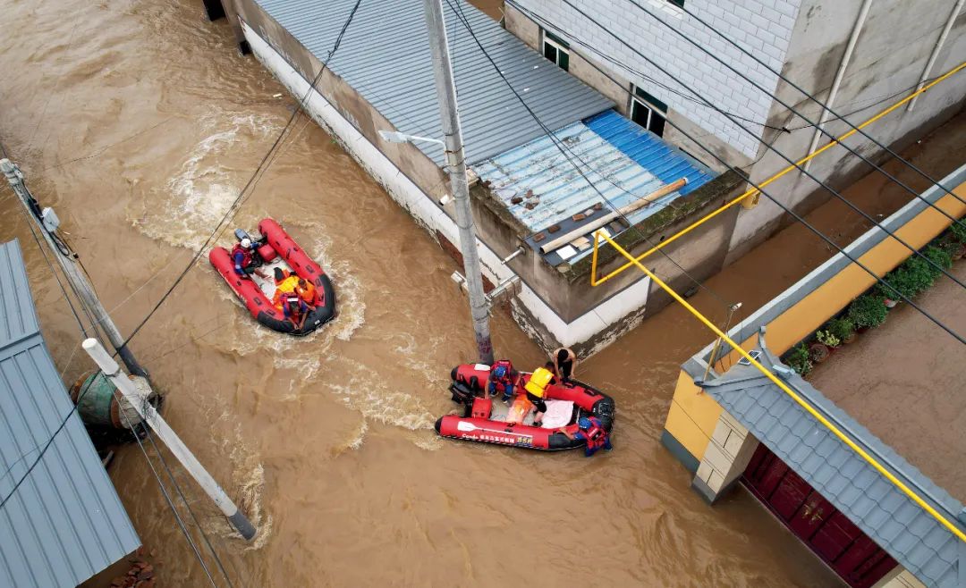 华北暴雨警示录：如何应对下一次洪水？