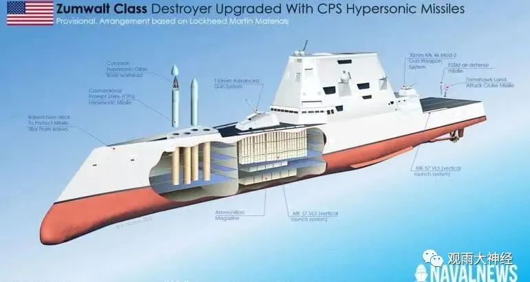 美国海军真相：锈迹下的无底深渊