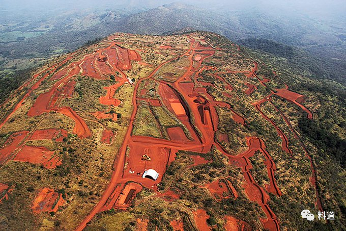 西芒杜铁矿关键开发获批！