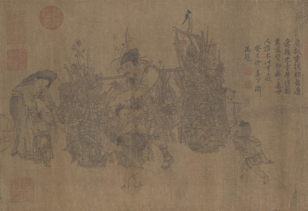 卖炊饼的武大郎，一天能挣多少钱？