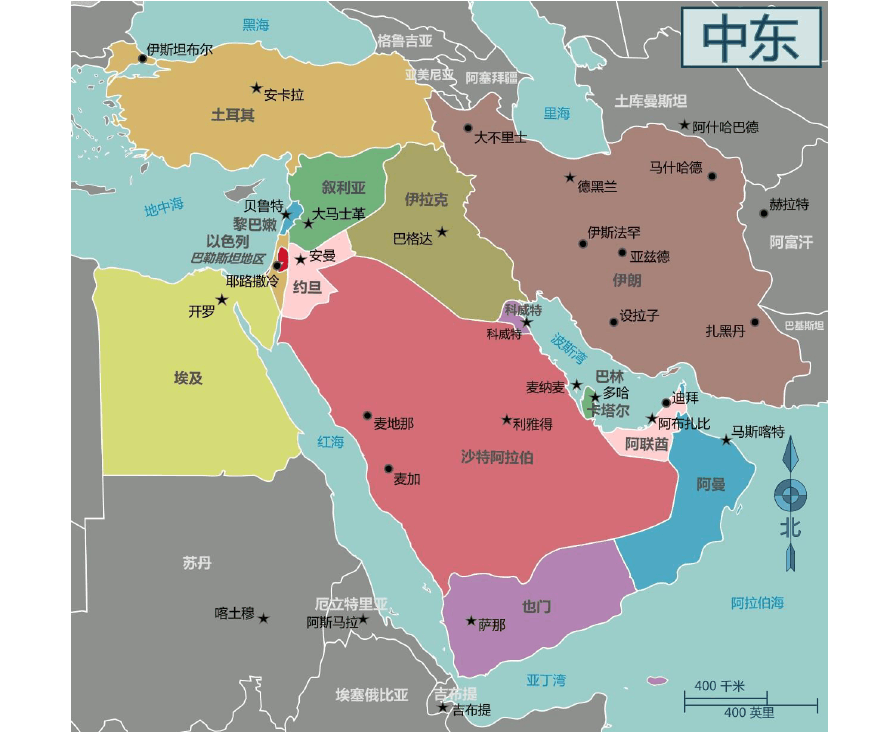 金砖扩容，为什么是这六个国家？