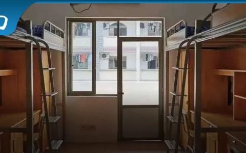 中国大学宿舍，就不能再搞好点吗？