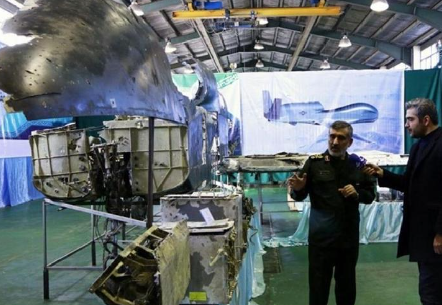 前哨站｜朝鲜版“全球鹰”无人机亮相 技术谁给的？