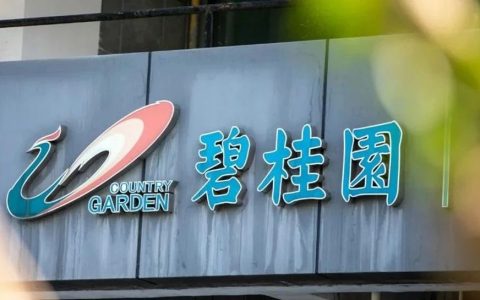 碧桂园来到了风口浪尖！