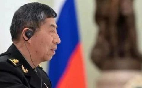 短短四个月内，李尚福两度赴俄……