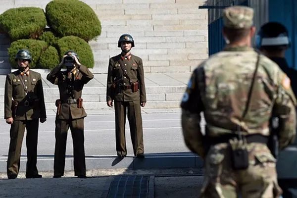 后续来了！叛逃朝鲜的美军士兵首次发声，说了美国很多坏话！网友：怕被枪决？