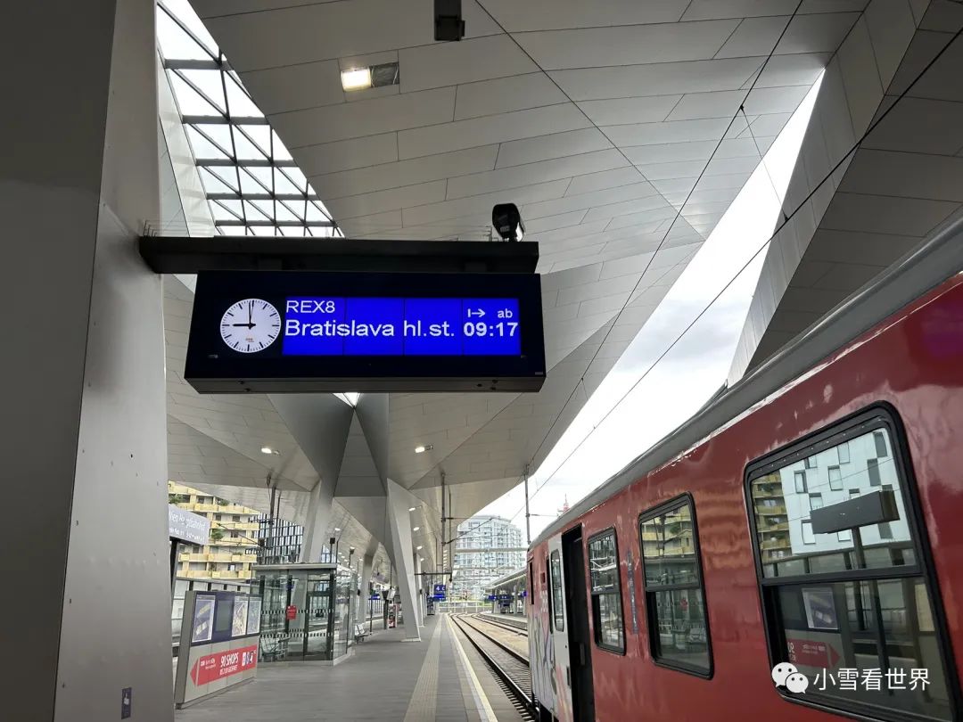 被一个欧洲首都的荒芜惊呆了