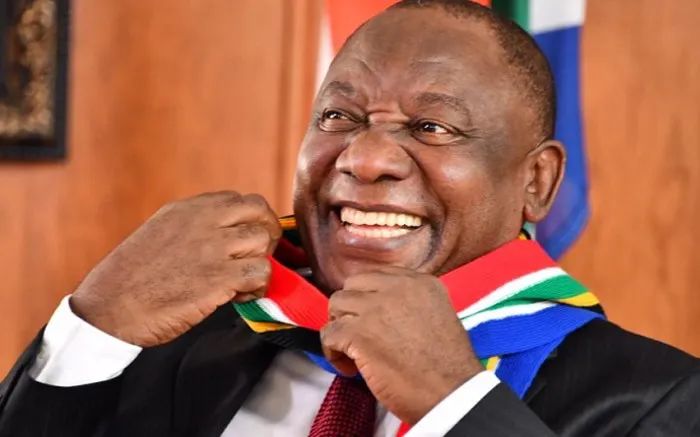 非洲“金砖”总统，不简单