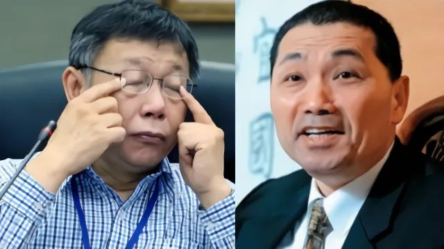 郭台铭搅了一个貌似很大的小局