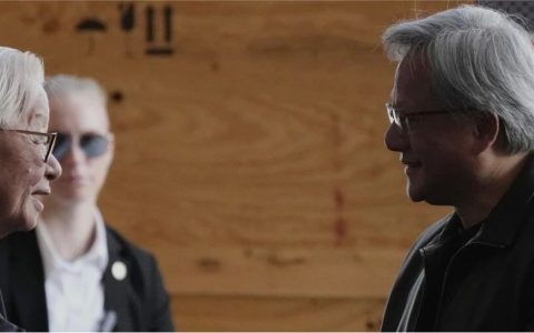 谁卡了英伟达的脖子？