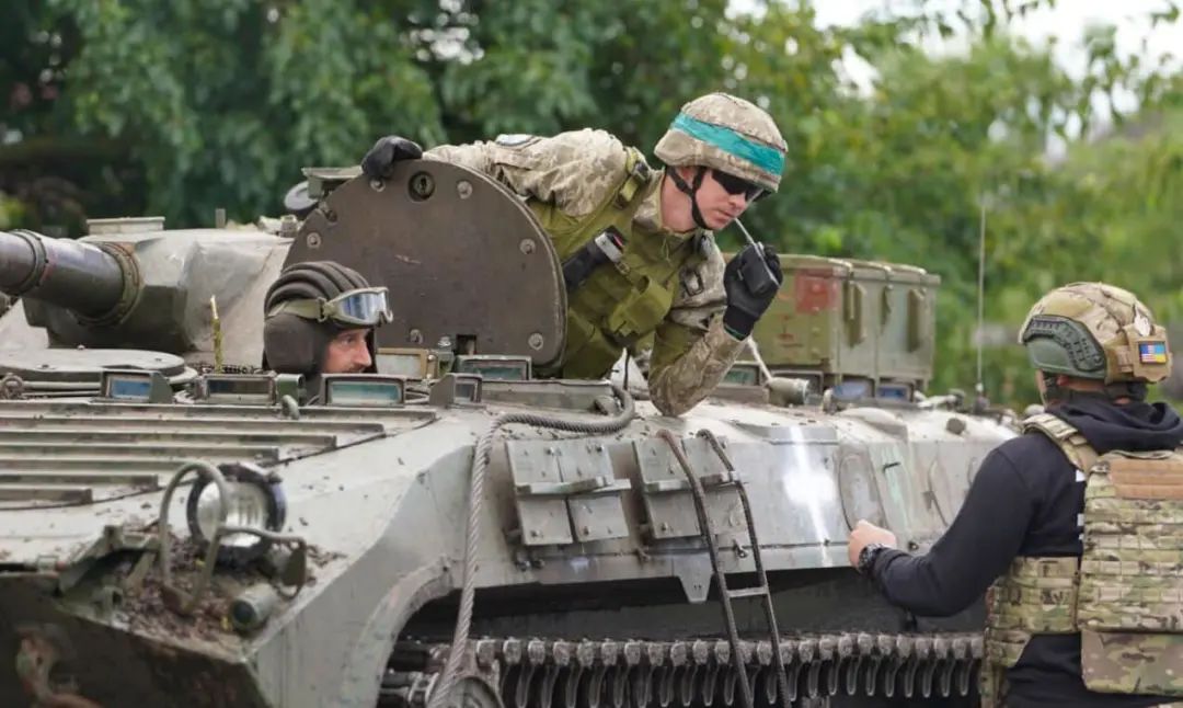 剑指红利曼？俄军战损比最好的战区，到底打的是什么仗？