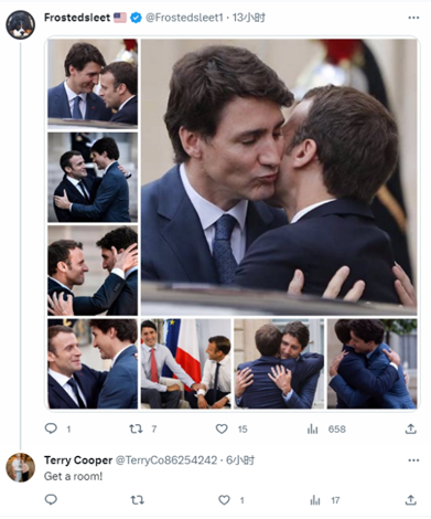 妻子还是棋子？分居背后，加拿大总理特鲁多在布一场局