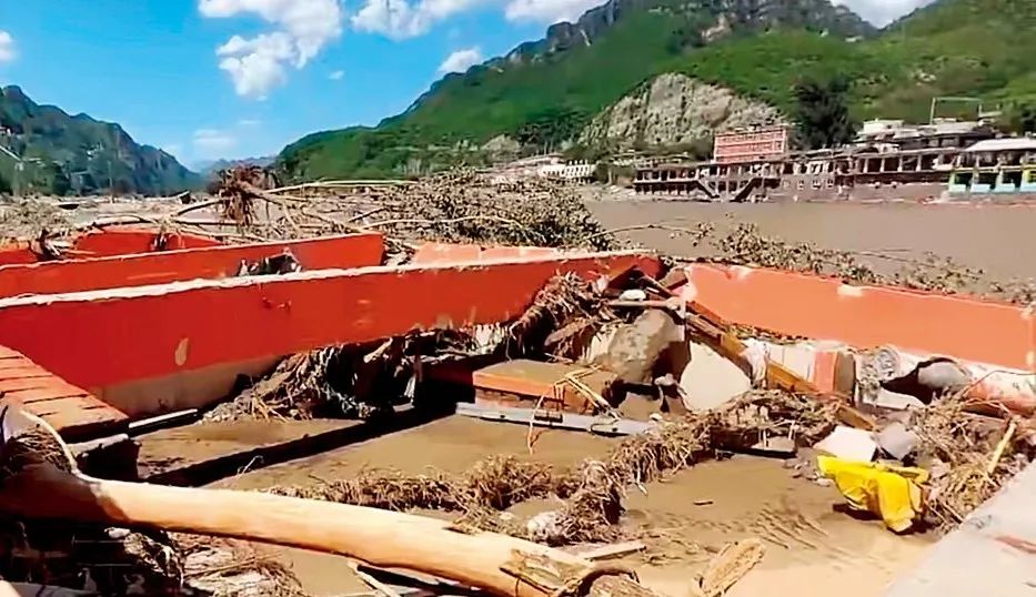 华北暴雨警示录：如何应对下一次洪水？