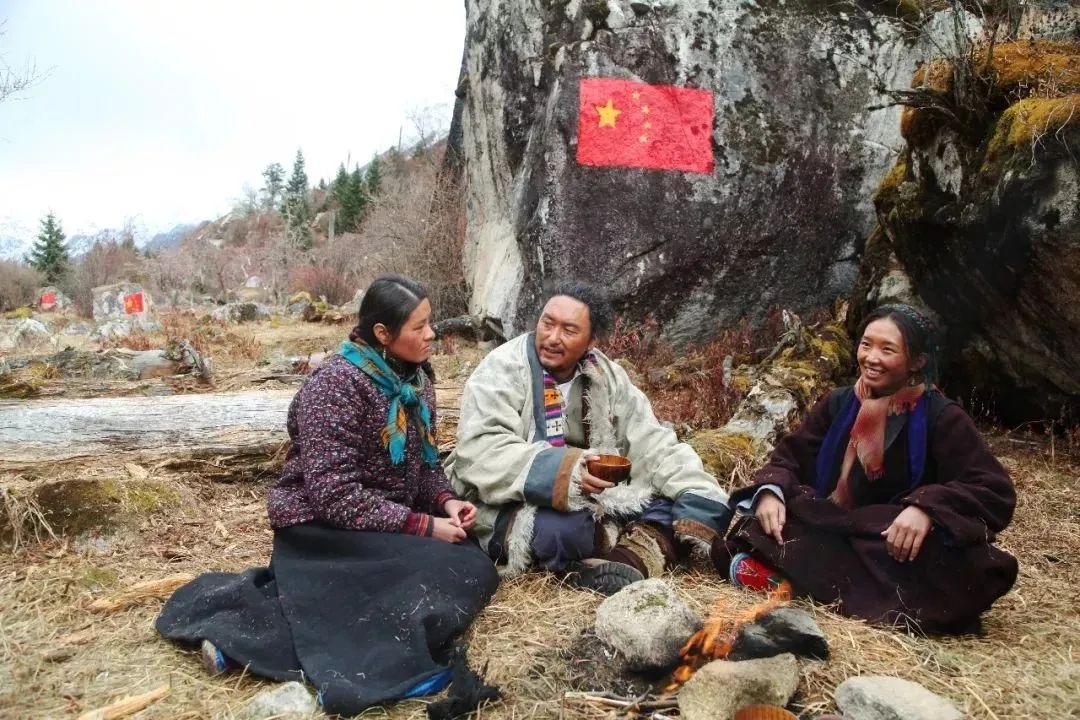 来回翻越了十几次喜马拉雅，我终于整明白了麦线