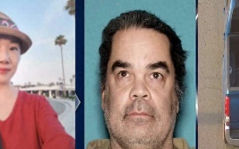 女子赴美见男网友自愿失踪，美国警察不予立案