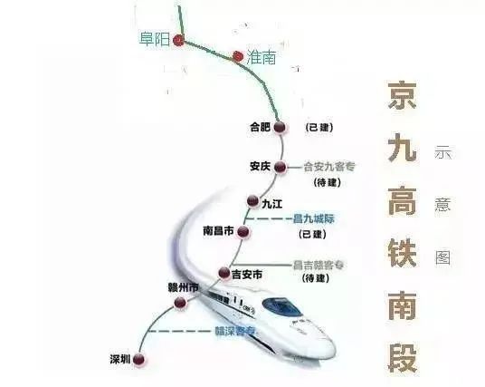 中国经济前十强的省份，都围绕着江西