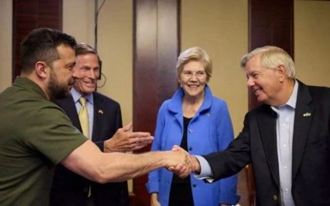 泽连斯基：给钱