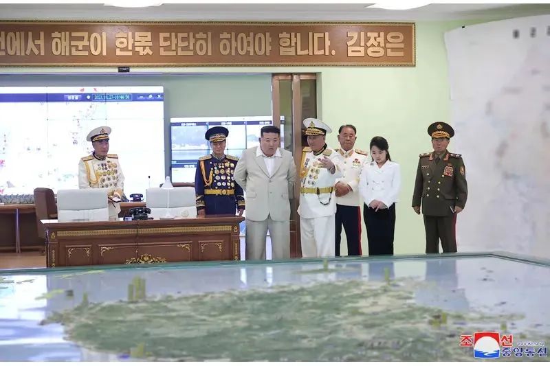 大打核战争！朝鲜海军宣布正式具备核力量！金正恩为美日韩都准备了哪些“狠招”？