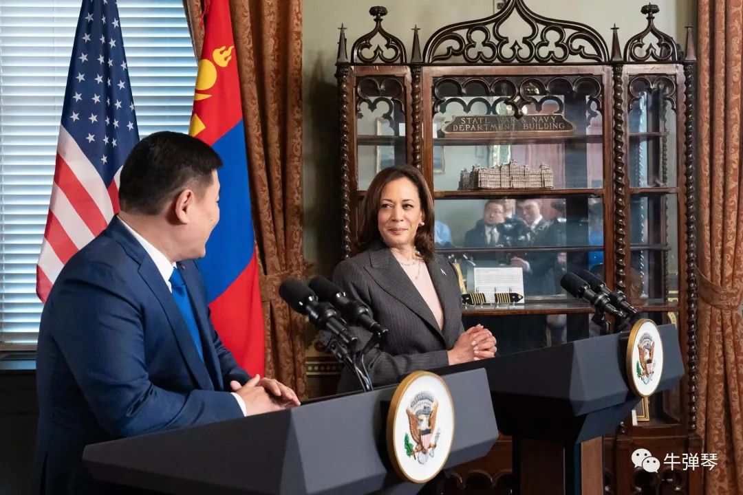 蒙古国总理去了趟美国，美国盯上了这种战略资源