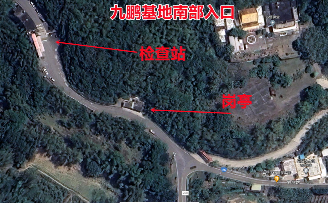 突发！台湾“51区”导弹基地爆炸，深扒所谓“亚洲最大飞弹场”里有什么？
