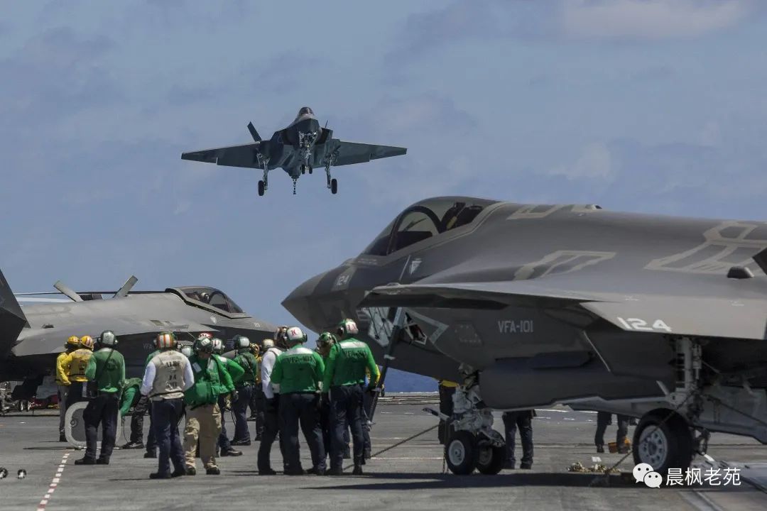 歼-35是比F-35C更优秀的舰载战斗机吗