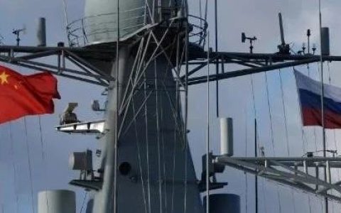 中俄海军剑指阿拉斯加！都怪拜登无能？