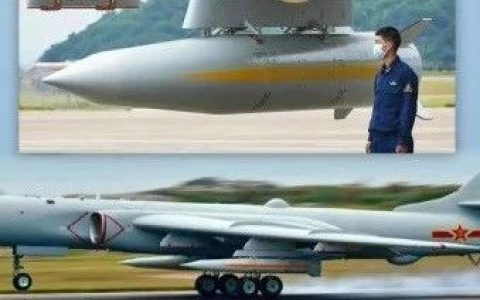 轰-6：凤凰涅槃的故事