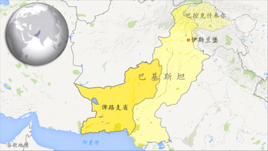 巴基斯坦恐袭案背后，俾路支解放军是怎么来的？