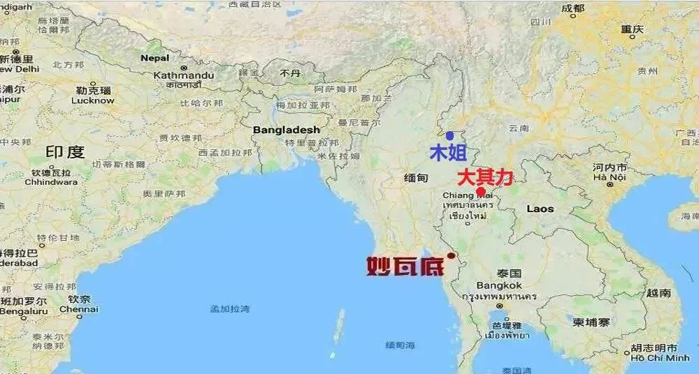 中国终于出手！联合南亚三国重拳打击“缅北电诈园”！被骗过去的中国人能救回来吗？