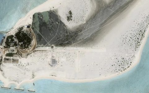 中方已经动工？卫星照片曝光，仅6个月时间，关键岛礁有重大变化