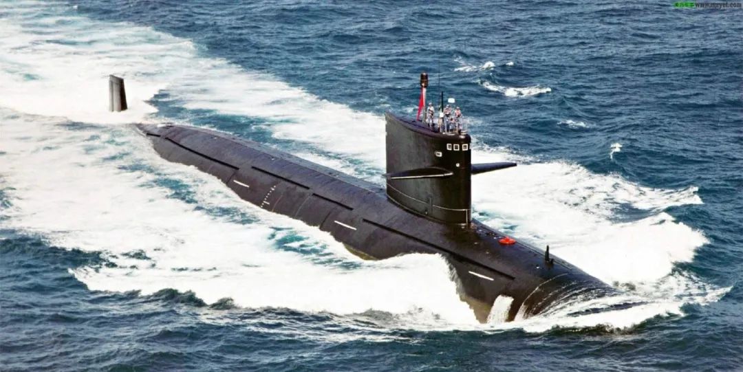 解放军093核潜艇在台海出事？针对美媒消息，台军方回应直接打脸