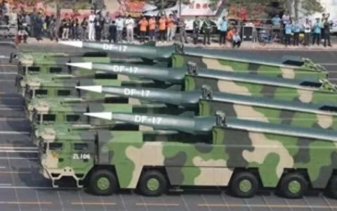 瞄准东风17，美国在太平洋一线，对中国发动两方面威胁