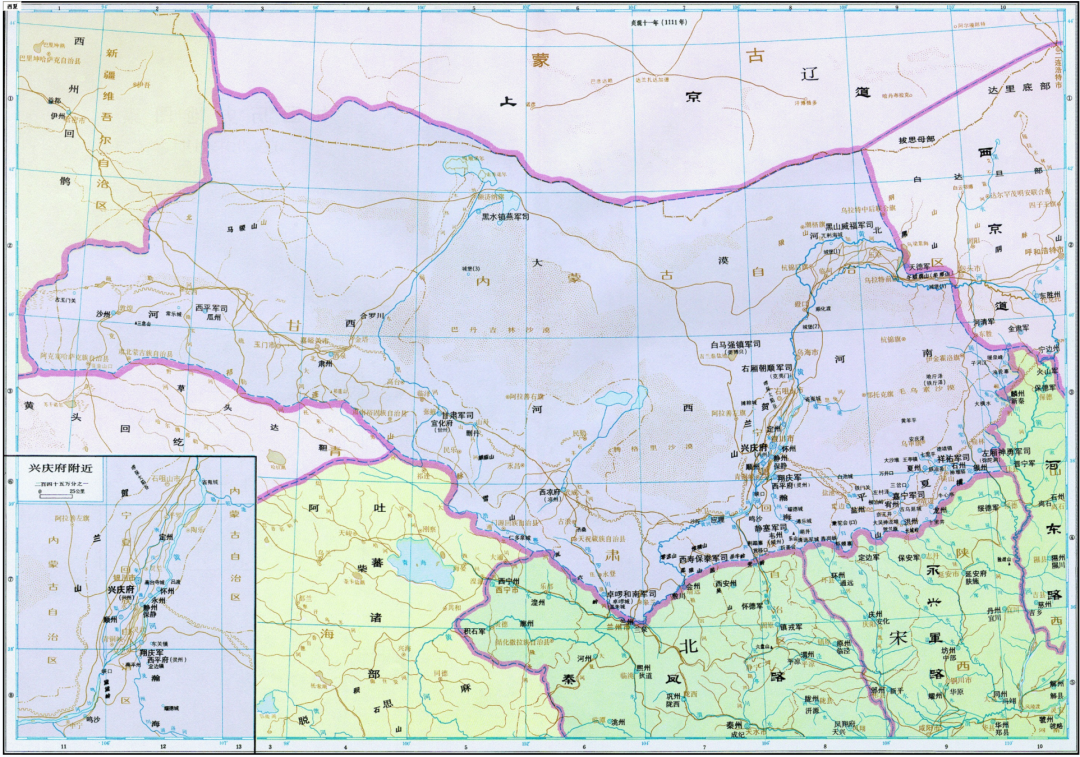 西夏建国前传：党项拓跋部从大唐藩镇崛起