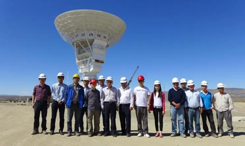 中国载人航天成就背后，是非洲铁子