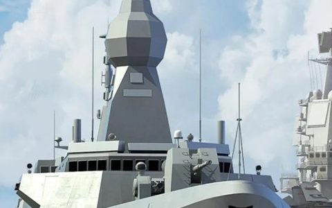 003型福建舰最强编组预估，阵容焕然一新！可硬怼福特级编队