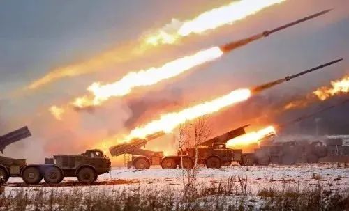 火箭炮：最中国的特色武器