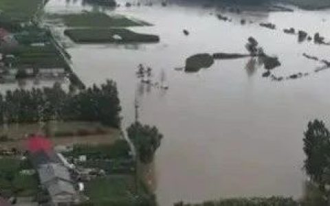 东北暴雨，努力了那么久，还是传来了坏消息
