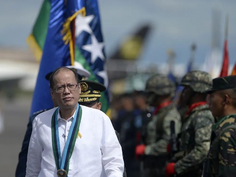 在我仁爱礁的菲律宾破船，到了该拖走的时候了！