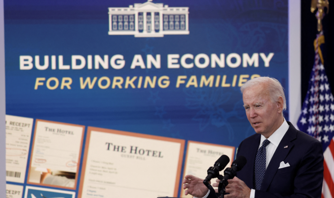 拜登之逆袭 - 聊聊最近的美国经济数据