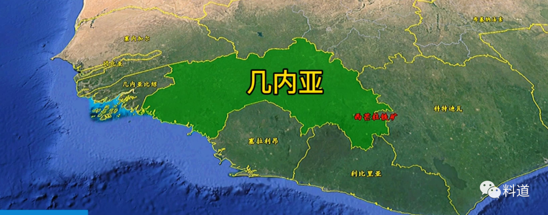 西芒杜铁矿关键开发获批！