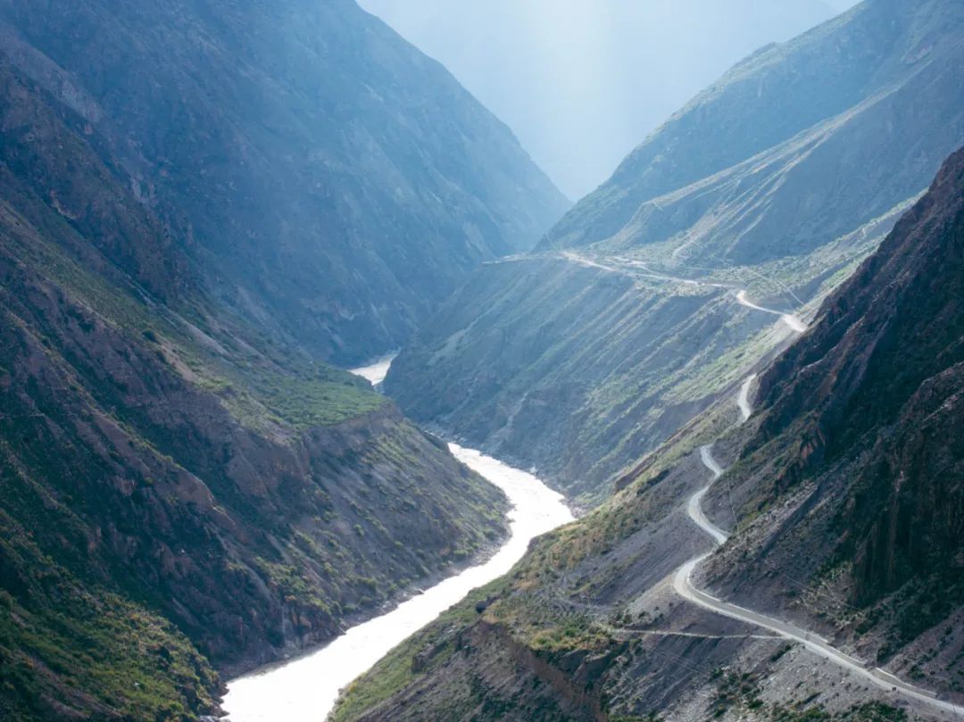 来回翻越了十几次喜马拉雅，我终于整明白了麦线