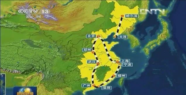 中国经济前十强的省份，都围绕着江西