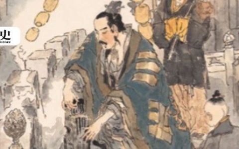 西晋“尬黑”失败：诸葛亮死后为何能“大名垂宇宙”？