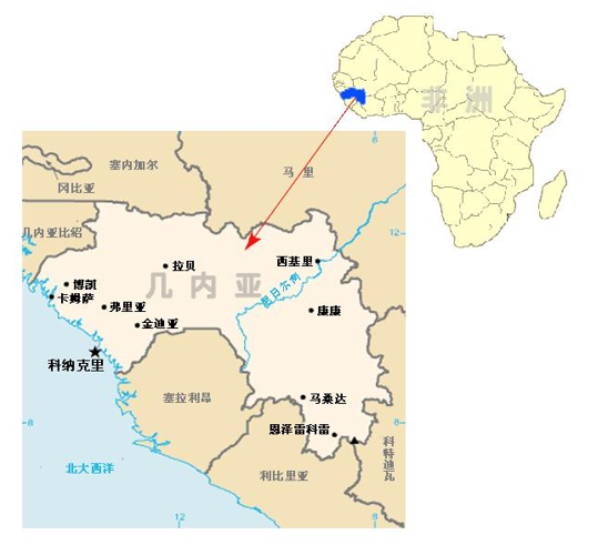 中国载人航天成就背后，是非洲铁子