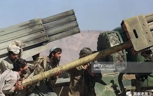 火箭炮：最中国的特色武器