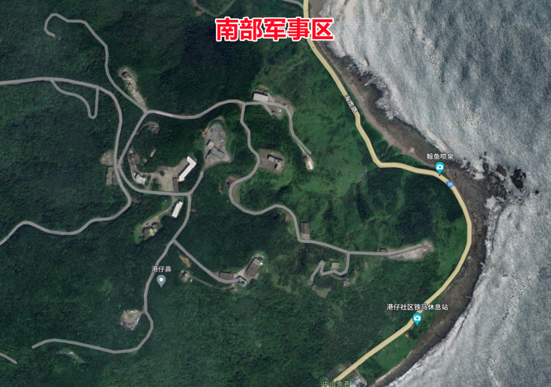 突发！台湾“51区”导弹基地爆炸，深扒所谓“亚洲最大飞弹场”里有什么？