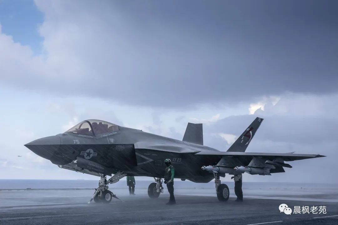 歼-35是比F-35C更优秀的舰载战斗机吗